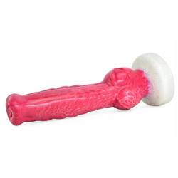 Anal Predator Gode Alien Phacox 22 x 6.5cm
